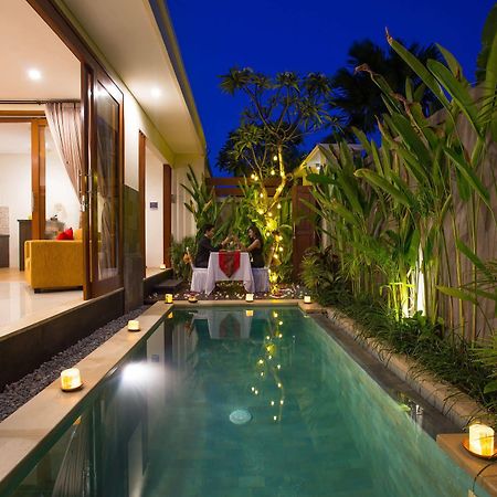 Aishwarya Exclusive Villas Ketewel Exterior foto