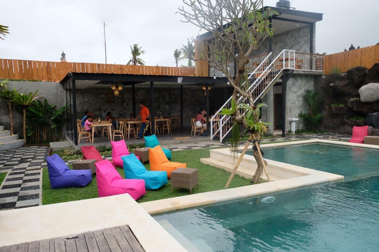 Aishwarya Exclusive Villas Ketewel Exterior foto
